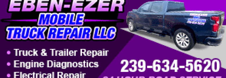 Eben-Ezer Mobile Truck Repair LLC