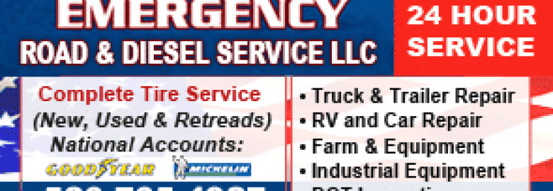 Emergency Road & Diesel Service LLC