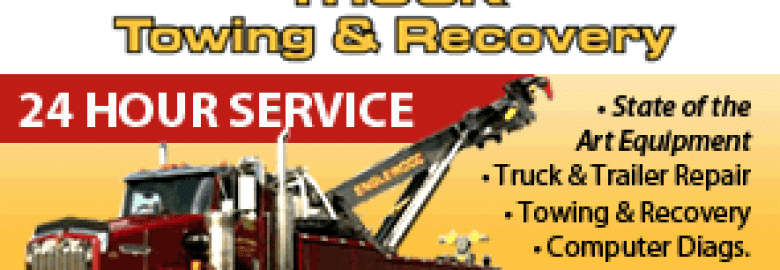 Englewood Truck Towing and Recovery