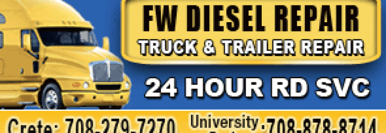 FW Diesel Repair