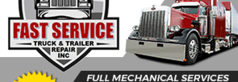 Fast Services Truck & Trailer Repair Inc