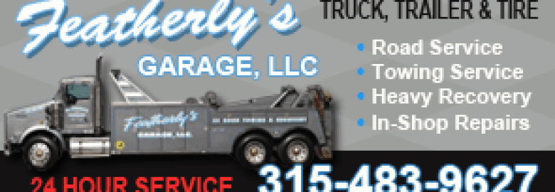 Featherly’s Garage