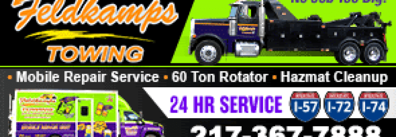 Feldkamps Towing