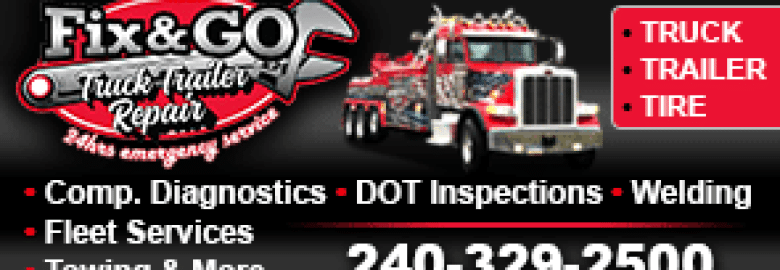 Fix & Go Truck & Trailer Repair