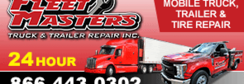 Fleet Masters Truck & Trailer Repair