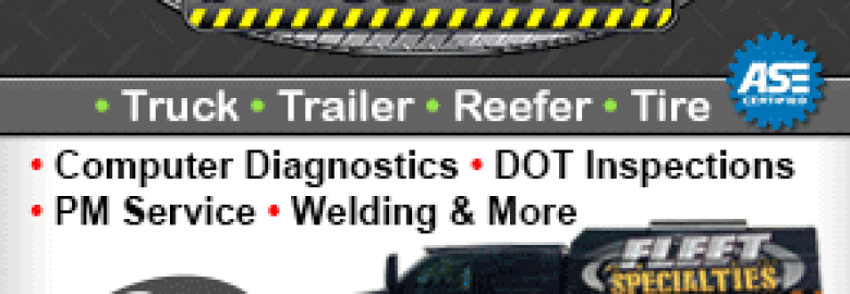 Fleet Specialties