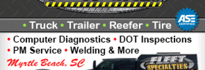 Fleet Specialties