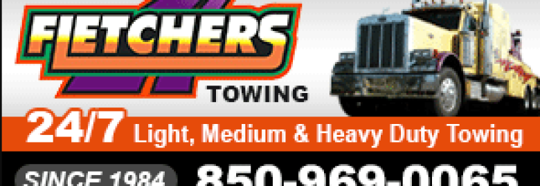 Fletcher’s Towing