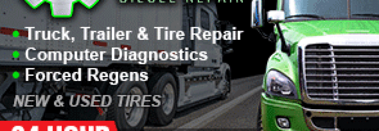 Forward Diesel Repair
