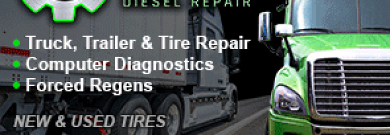 Forward Diesel Repair