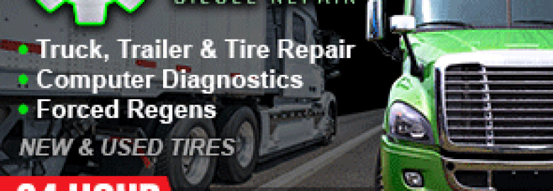 Forward Diesel Repair