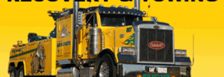 Fox Recovery & Towing