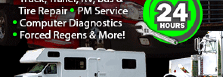 GN Truck Trailer & RV Repair Inc