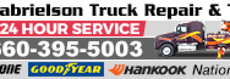 Gabrielson Truck Repair & Towing LLC