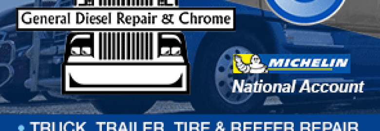 General Diesel Repair & Chrome