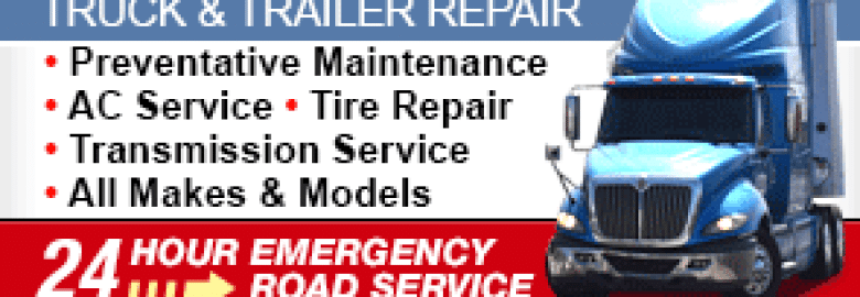 George’s On-Site Truck & Trailer Repair