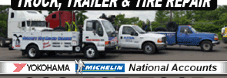 George’s Tire Repair Service