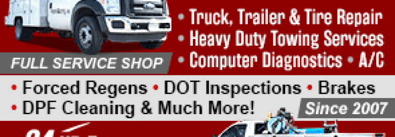 Golden State Truck & Trailer Repair Inc