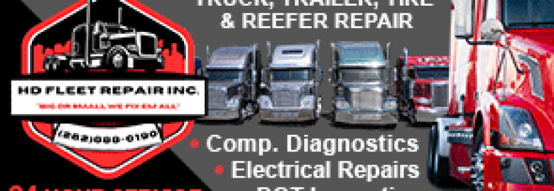 HD Fleet Repair Inc