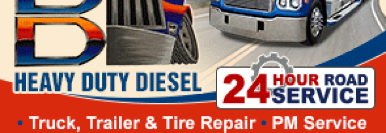 Heavy Duty Diesel
