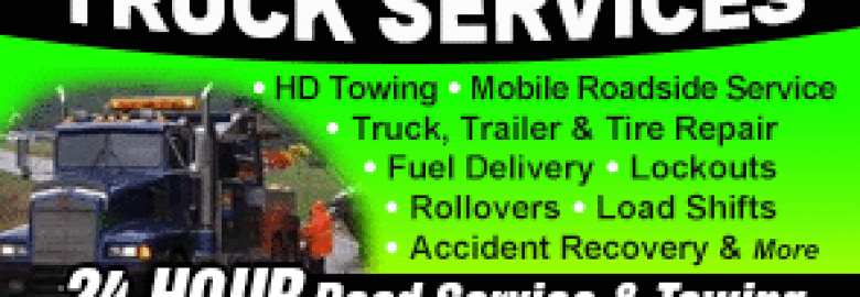 Heavy Duty Truck Services