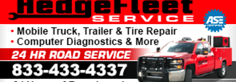 Hedge Fleet Service