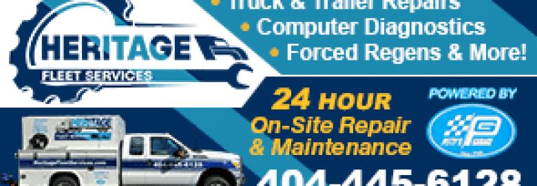 Heritage Fleet Services