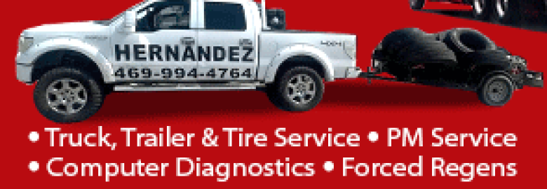 Hernandez Truck & Trailer Repair