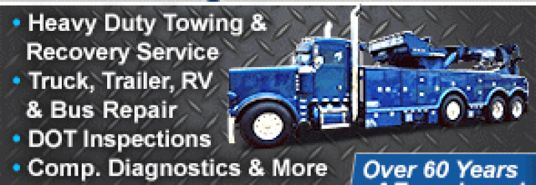 Homers Towing & Service Inc