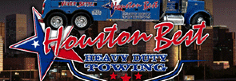 Houston Best Heavy Duty Towing