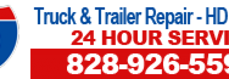 I-40 Truck & Trailer Repair – HD Towing