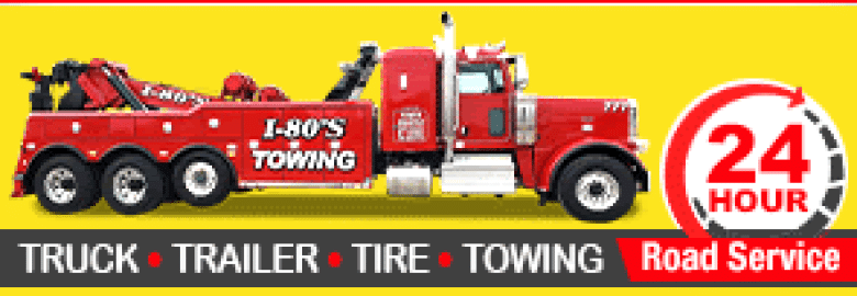 I-80’s Towing Service & Recovery