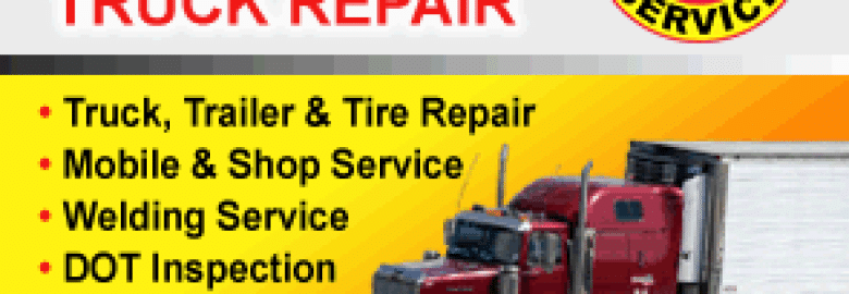 ILWI Truck Repair