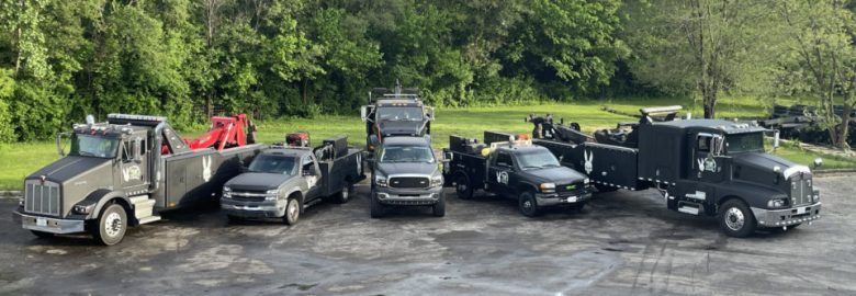 Heavy Duty Towing LLC