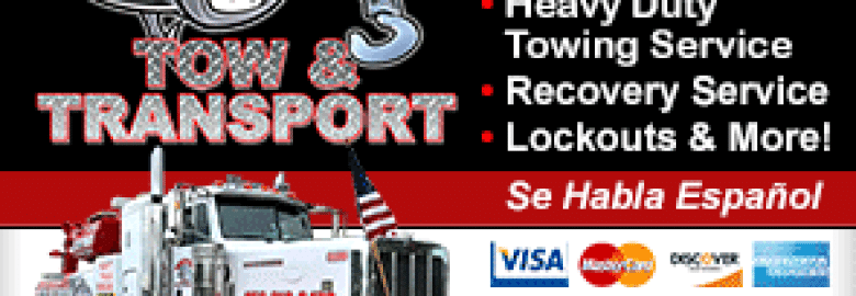 Ironshark Tow & Transport LLC