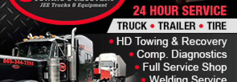 J Hooks Towing & Recovery