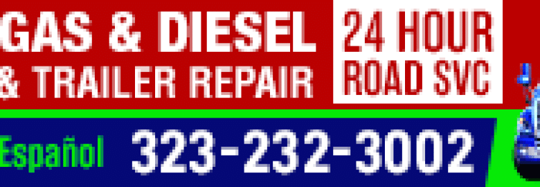 J & J Gas & Diesel Truck & Trailer Repair
