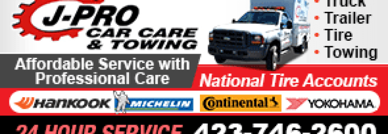 J-Pro Truck-Trailer Repair & Towing
