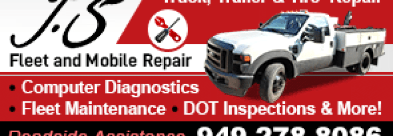 J S Fleet and Mobile Repair