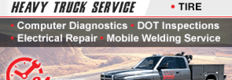 JMC Heavy Truck Service