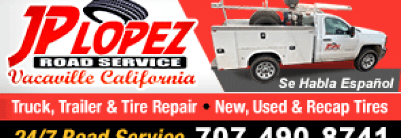 JP Lopez Road Services