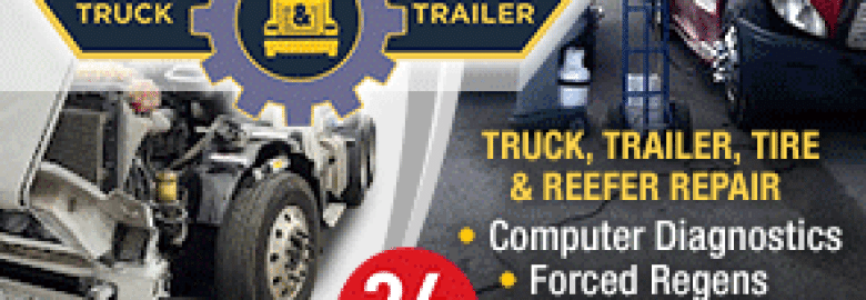 JR Truck & Trailer Repair LLC
