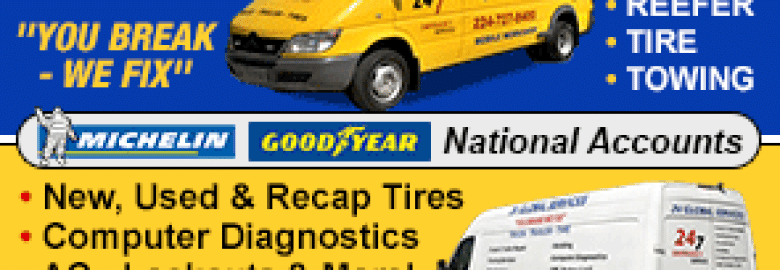 JV Global Truck & Trailer Repair