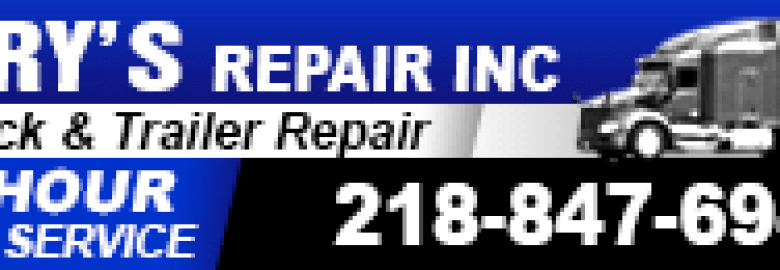 Jerry’s Repair Inc