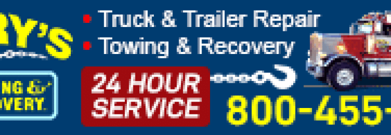Jerry’s Towing