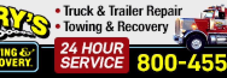 Jerry’s Towing