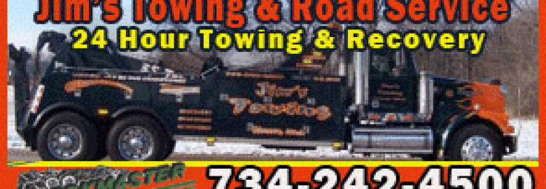 Jim’s Towing & Road Service