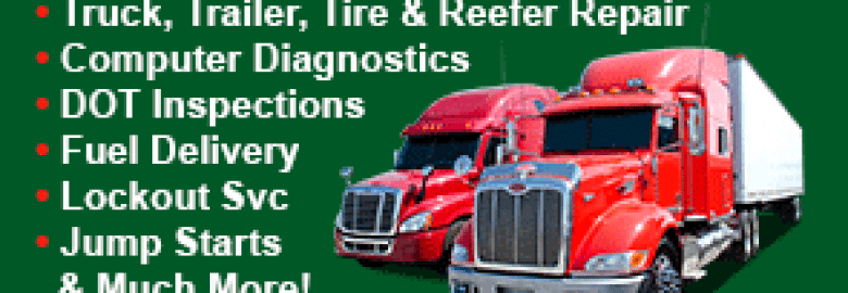 Johnny Barnes Mobile Truck & Trailer Repair