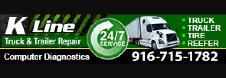 K Line Truck & Trailer Repair