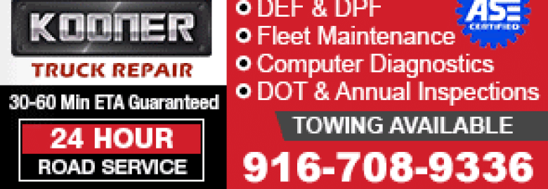 KTR 24-7 Mobile Service